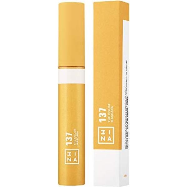 mascara 3ina giallo