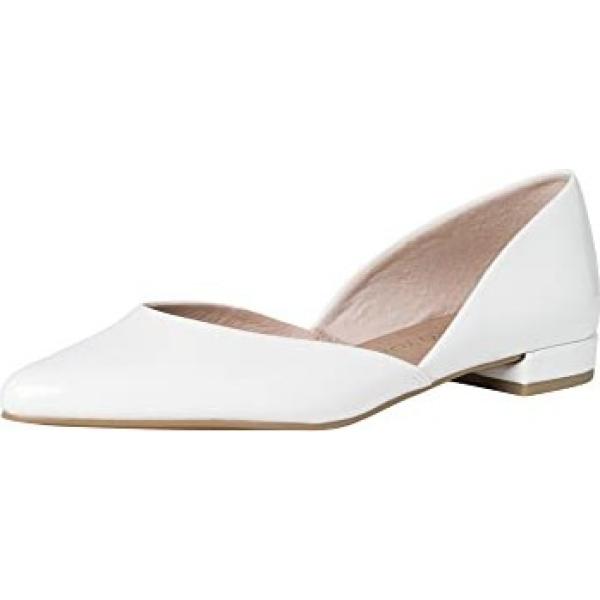 ballerine Marco Tozzi bianco