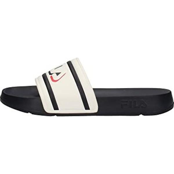 scarpe stringate Fila nero