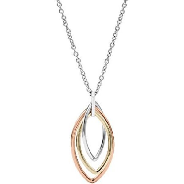 collane Fossil bianco