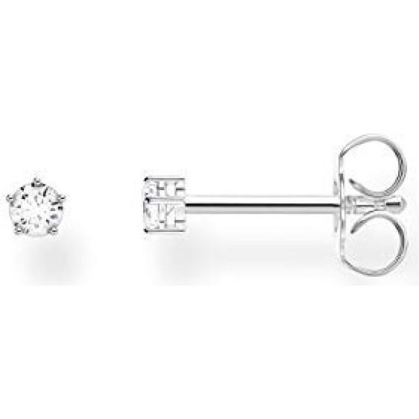 orecchini Thomas Sabo bianco