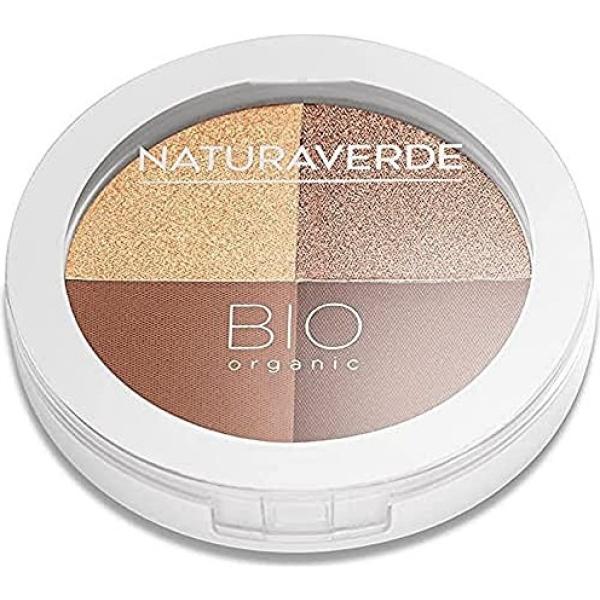 ombretti Naturaverde bianco