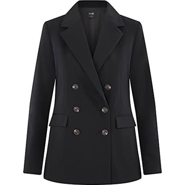blazer Oodji Ultra nero