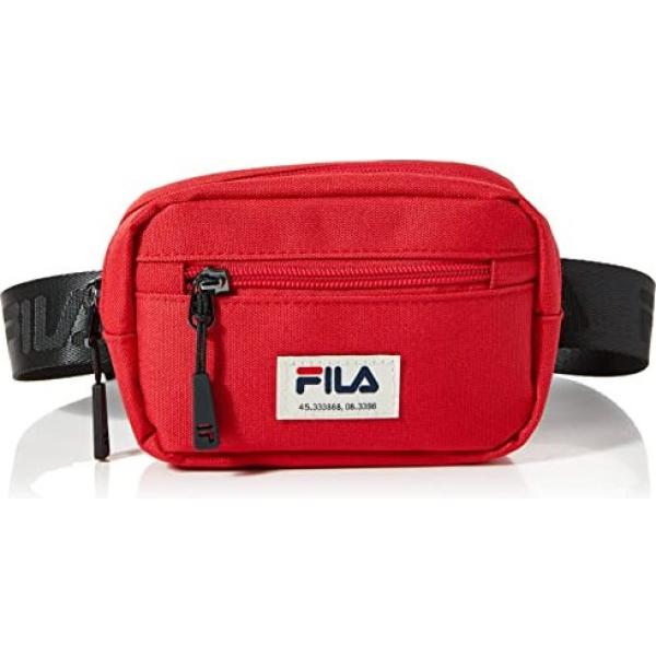 borse sportive Fila rosso