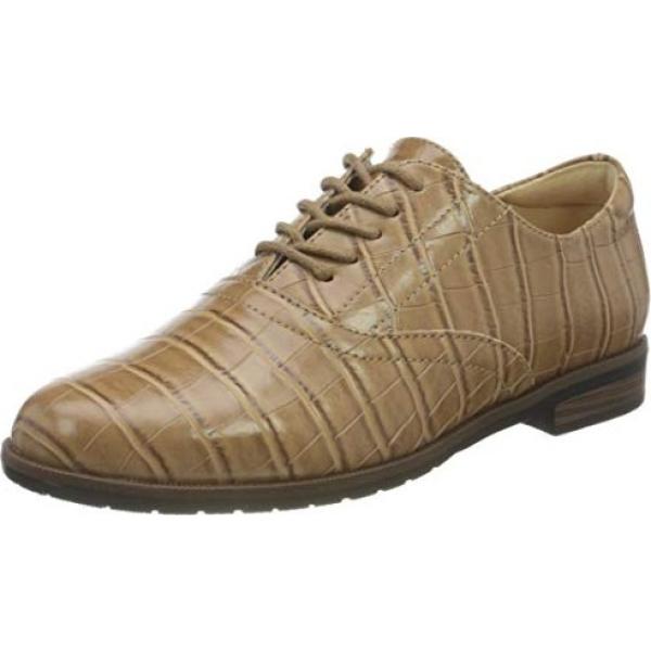 scarpe stringate Vero Moda marrone