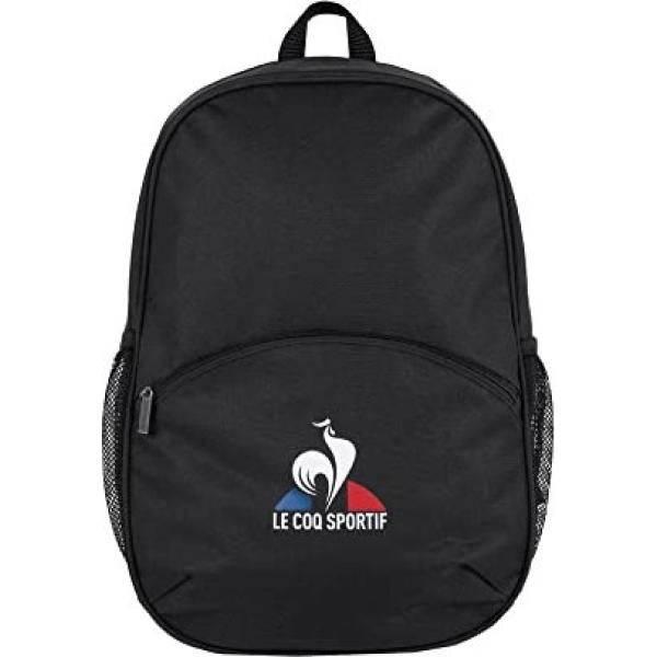 borse sportive Le Coq Sportif nero