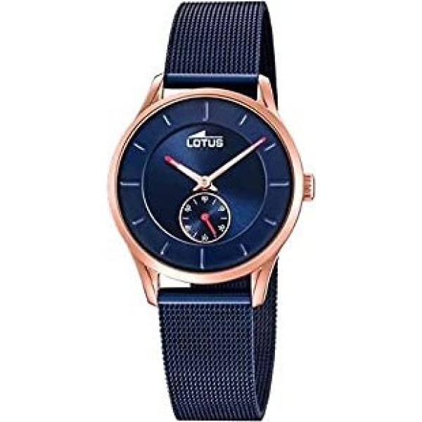 orologi Lotus blu