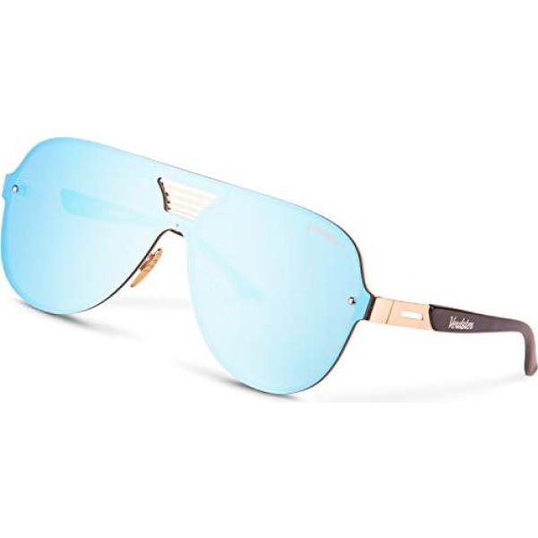 occhiali da sole Verdster blu