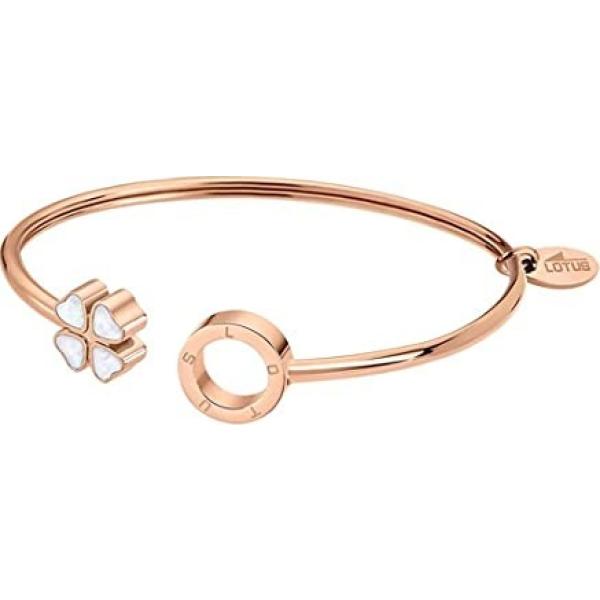 braccialetti Lotus bianco