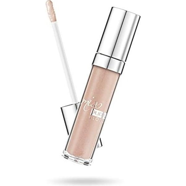 gloss Pupa bianco