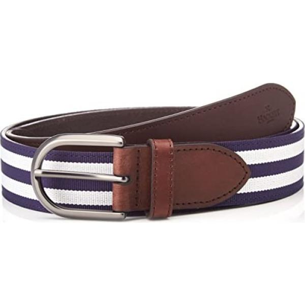 cinture Hackett London marrone