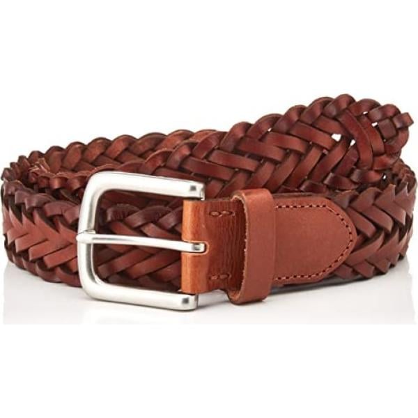 cinture Hackett London rosso