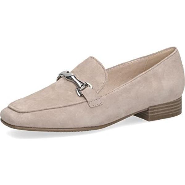 mocassini Caprice marrone