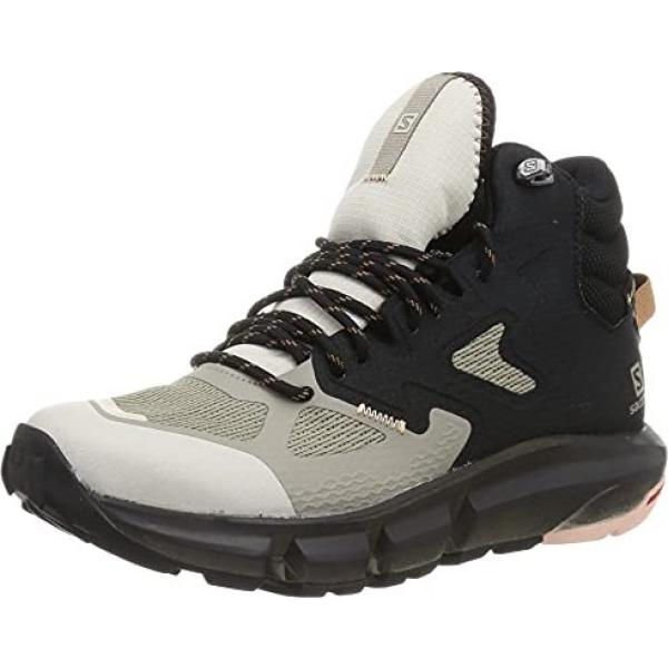 scarpe sportive Salomon nero