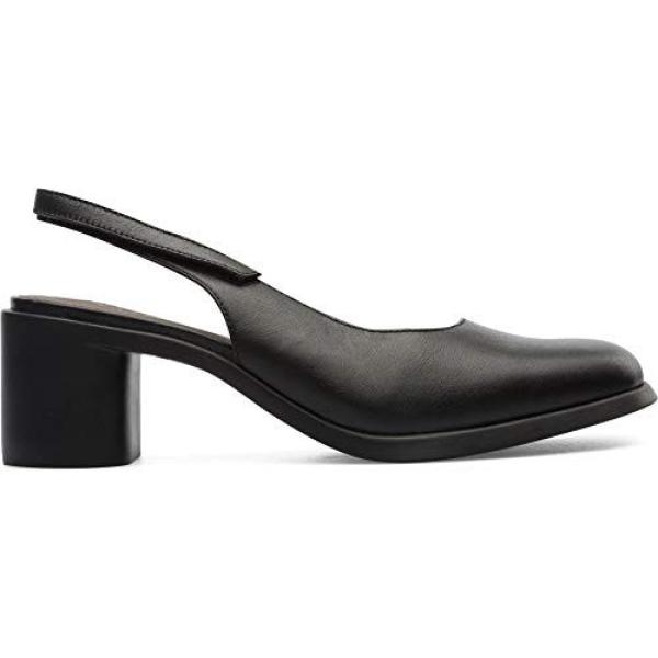 scarpe col tacco Camper nero