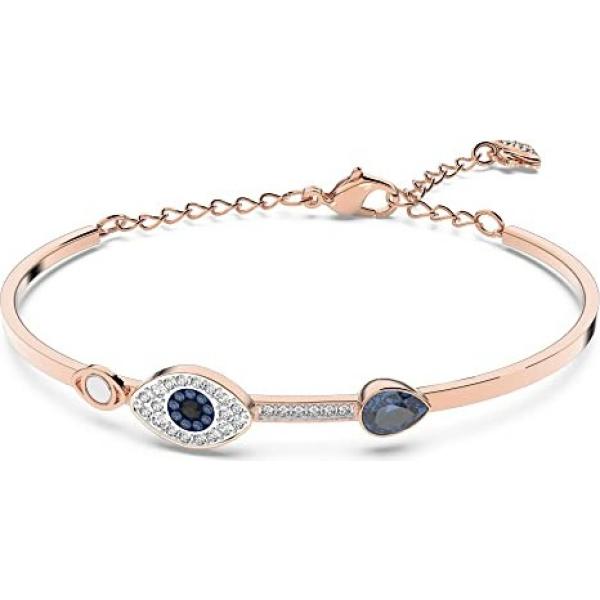 braccialetti Swarovski bianco