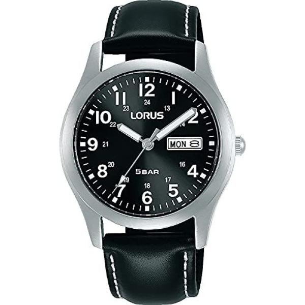 orologi analogici Lorus nero