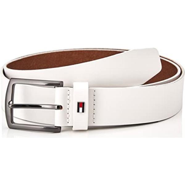 cinture Tommy Hilfiger bianco