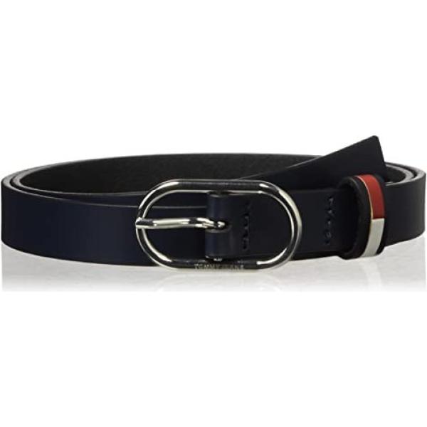 cinture Tommy Jeans nero