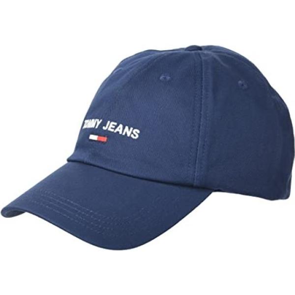 cappelli con visiera Tommy Jeans blu