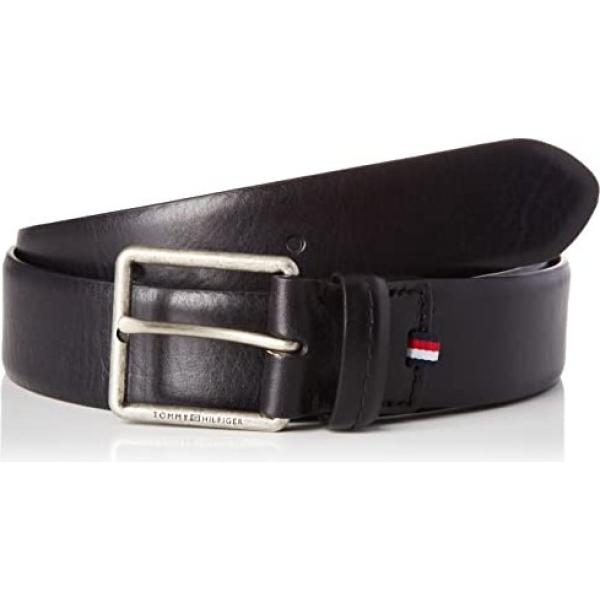 cinture Tommy Hilfiger nero