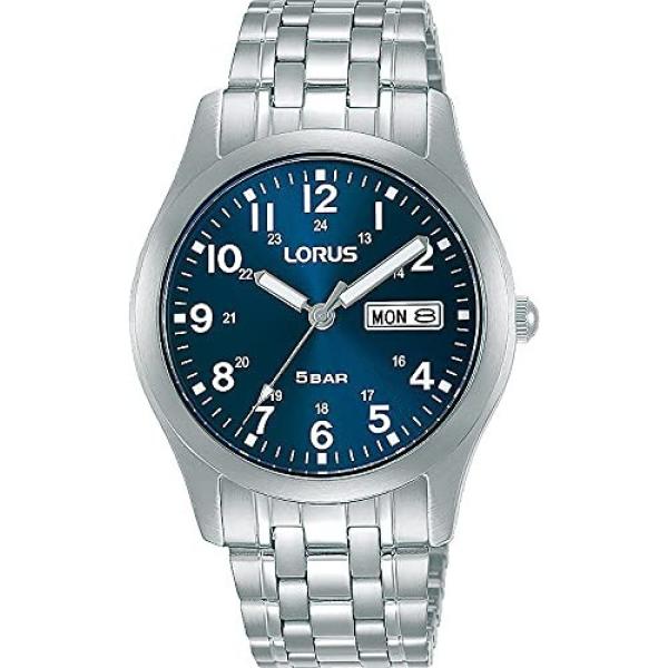 orologi analogici Lorus grigio