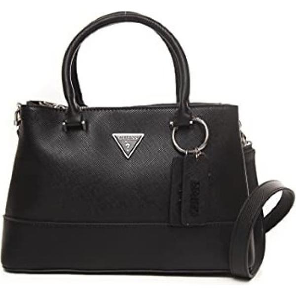 borse a tracolla Guess nero