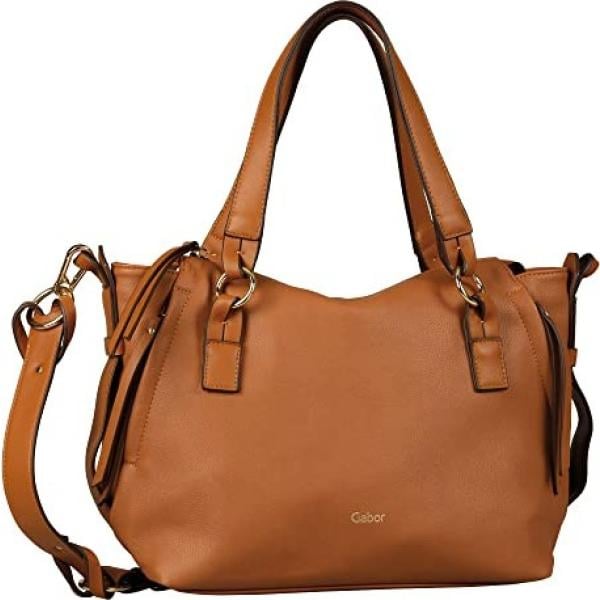 shopping bag Gabor marrone