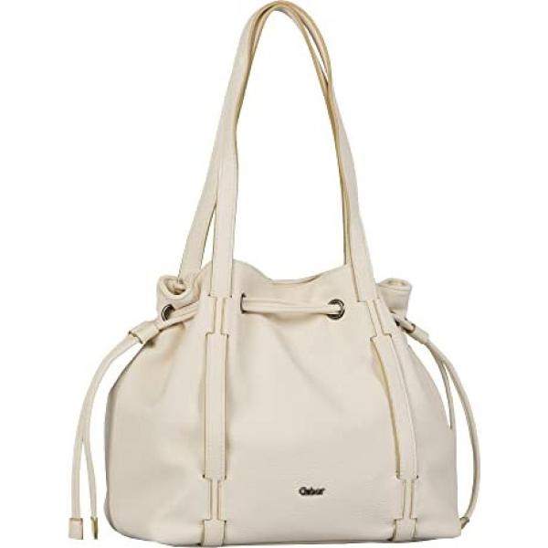 shopping bag Gabor bianco