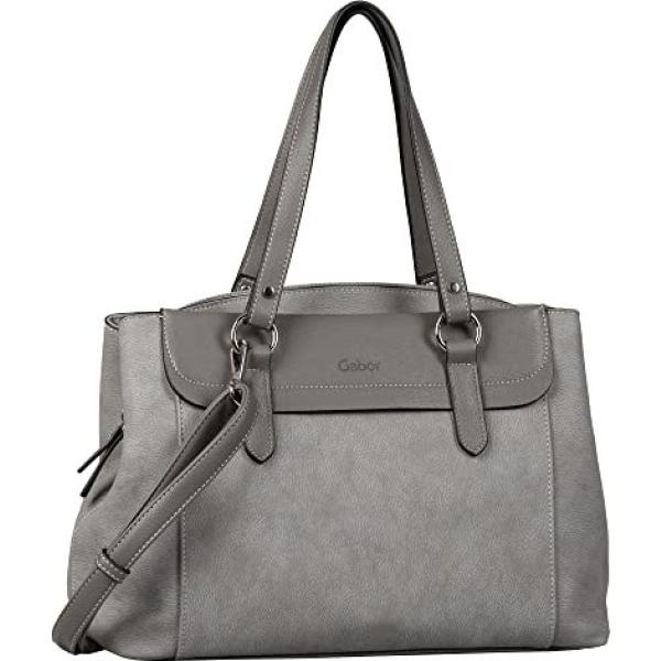 shopping bag Gabor grigio