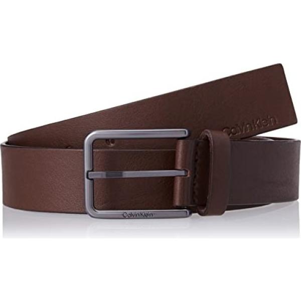 cinture Calvin Klein marrone