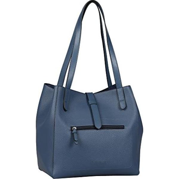 shopping bag Tom Tailor blu