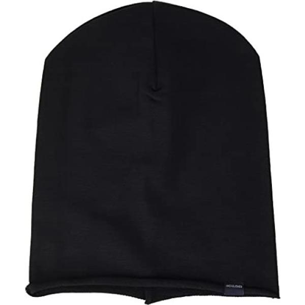 berretti Jack & Jones nero