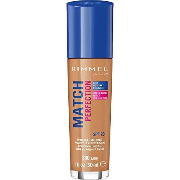 fondotinta Rimmel London multicolore