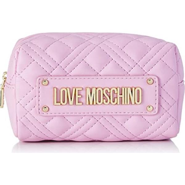 borse a mano Love Moschino rosa