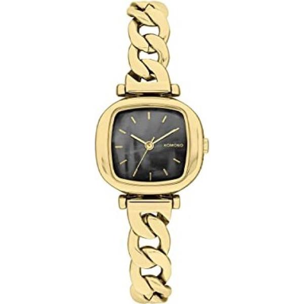 orologi analogici Komono giallo