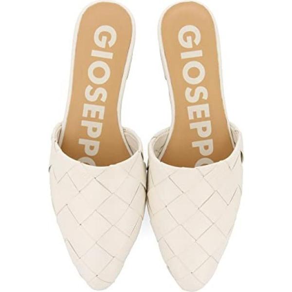 ballerine Gioseppo bianco
