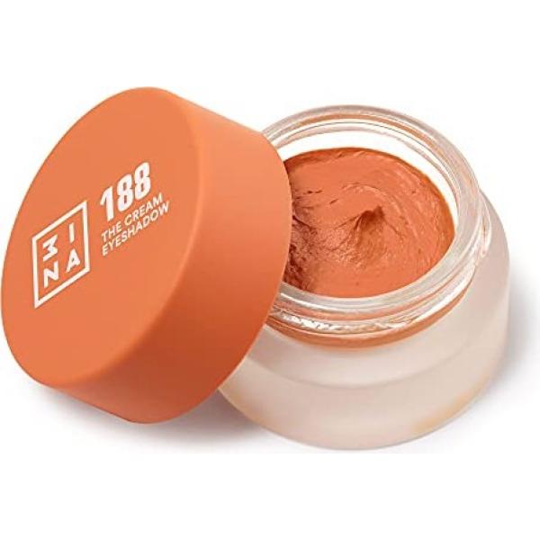 ombretti 3ina arancione