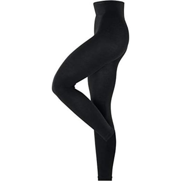 collant Falke nero
