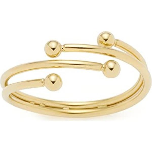 anelli Leonardo Jewels giallo