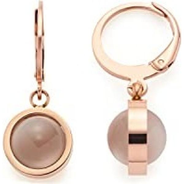 orecchini Leonardo Jewels bianco