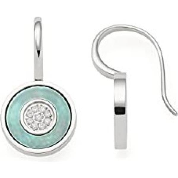 orecchini Leonardo Jewels bianco