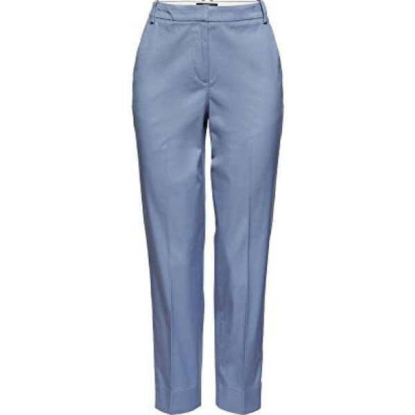 pantaloni ESPRIT Collection grigio