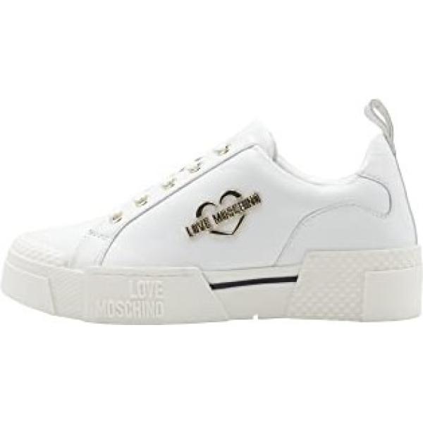 sneakers Love Moschino bianco