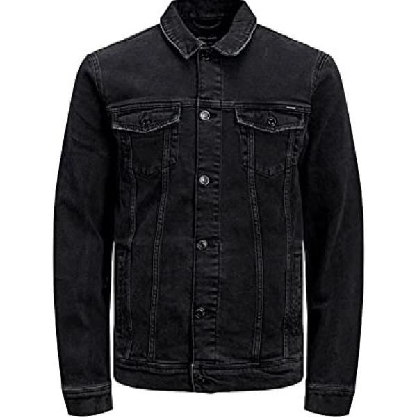 giacche Jack & Jones nero