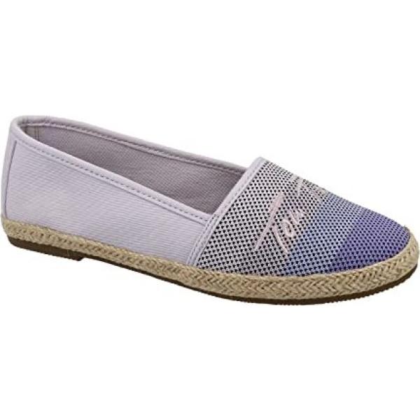 mocassini Tom Tailor viola