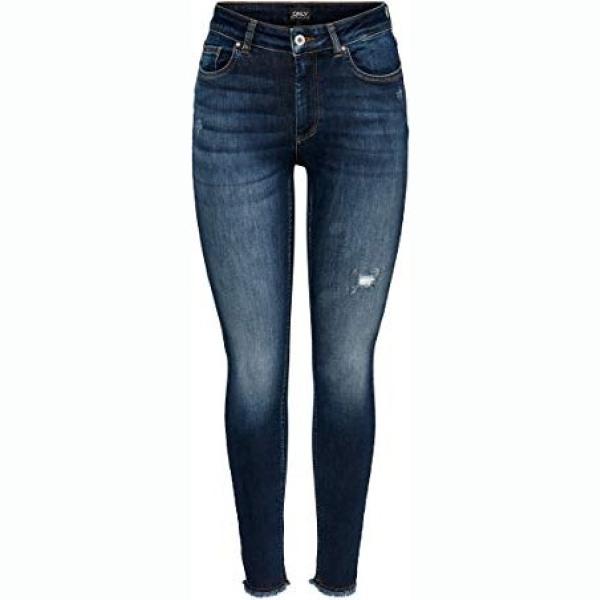pantaloni Only blu