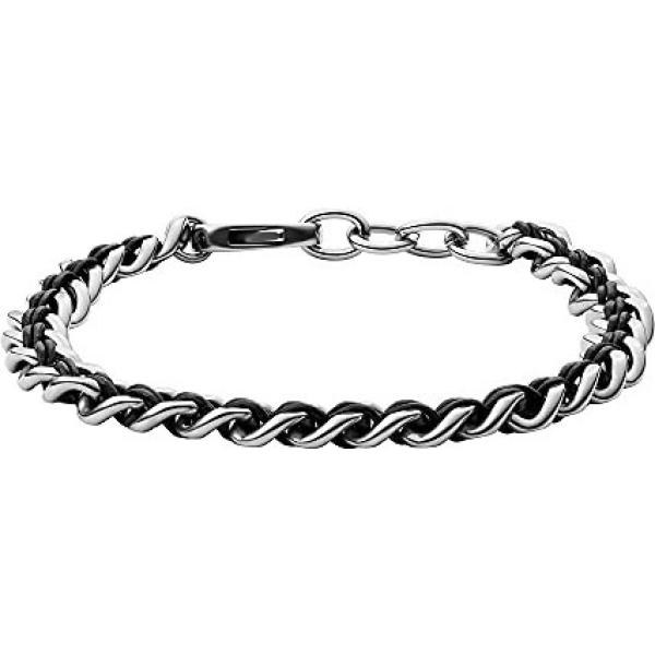 braccialetti Fossil multicolore