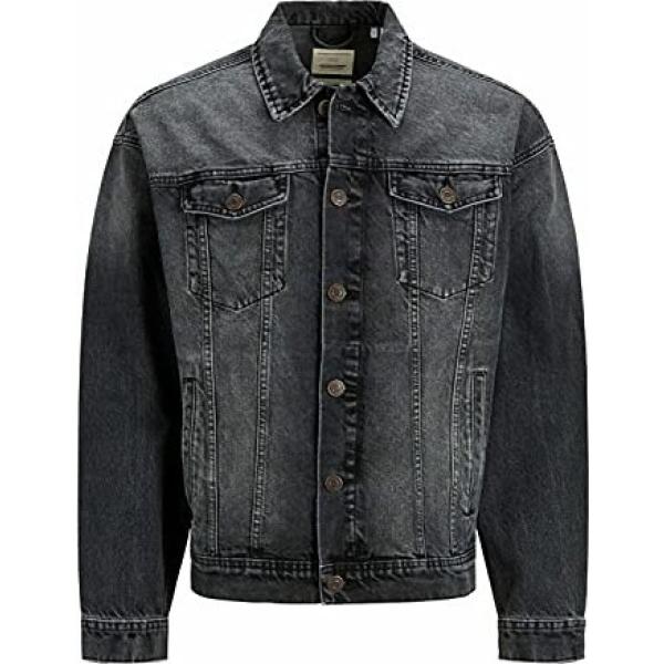 giacche Jack & Jones nero