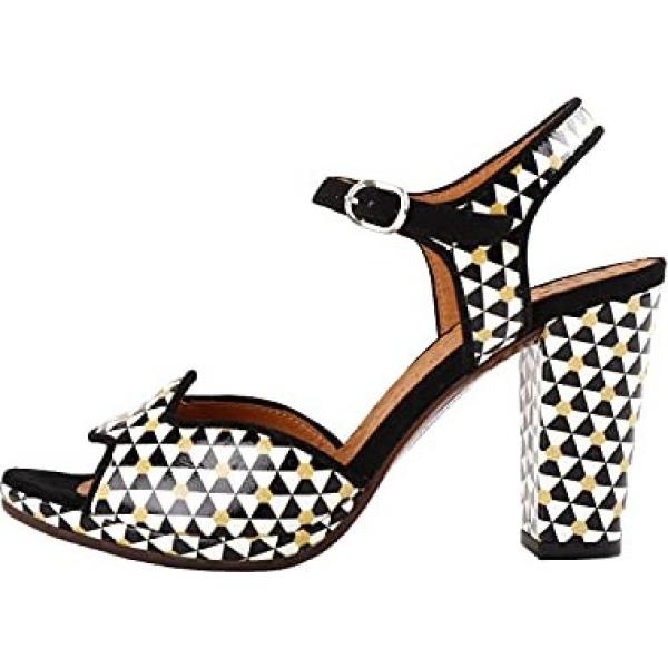 sandali in pelle Chie Mihara multicolore